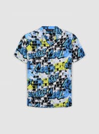 Camicia MC Bambino Kids
