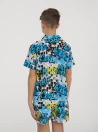 Camicia MC Bambino Kids
