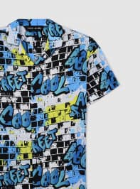 Camicia MC Bambino Kids