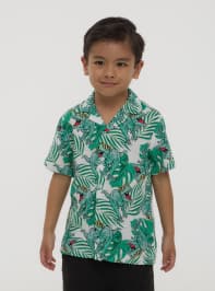 Camicia MC Junge Terranova