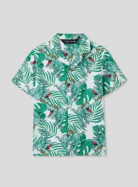 Camicia MC Junge Terranova