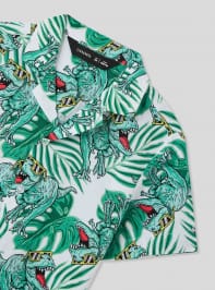Camicia MC Junge Terranova