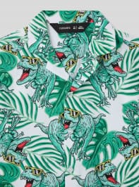 Camicia MC Junge Terranova
