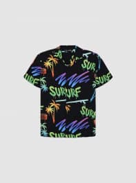 Camicia MC Junge Terranova