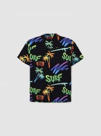 Camicia MC Junge Terranova