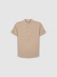 Camicia MC Junge Terranova