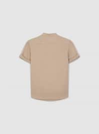 Camicia MC Junge Terranova