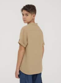 Camicia MC Junge Terranova