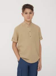 Camicia MC Junge Terranova