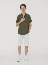 Camicia MC Junge Terranova