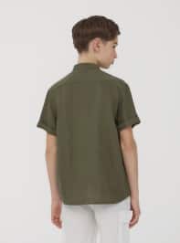 Camicia MC Junge Terranova