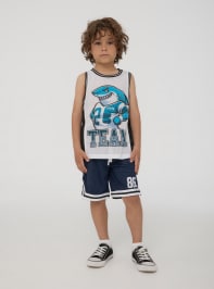 Camiseta Niño Terranova
