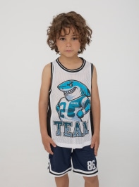 Camiseta Niño Terranova