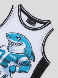 Camiseta Niño Terranova
