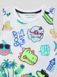 Top Boys Terranova