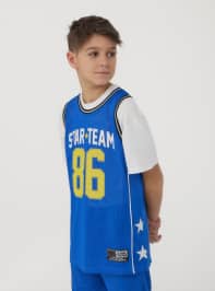 Camiseta Niño Terranova