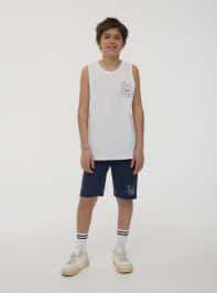 Camiseta Niño Terranova