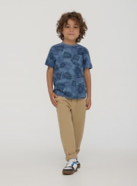 T-Shirt MC Junge Terranova