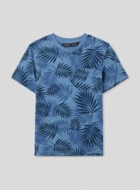Short-sleeved T-shirt Boys Terranova