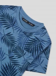 Short-sleeved T-shirt Boys Terranova