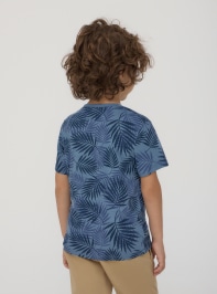 T-Shirt MC Junge Terranova