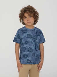 T-Shirt MC Junge Terranova