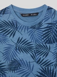 Short-sleeved T-shirt Boys Terranova