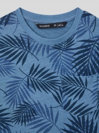 T-Shirt MC Junge Terranova