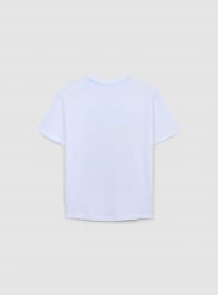 T-Shirt MC Chłopiec Terranova