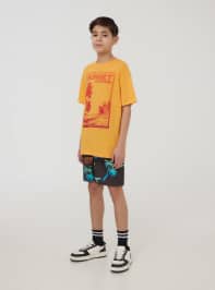 T-Shirt MC Garçon Terranova