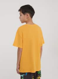 T-Shirt MC Garçon Terranova