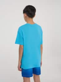 Camiseta manga corta Niño Terranova