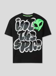 T-Shirt MC Detské chlapecké Terranova