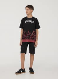 T-Shirt MC Fëmijë 010