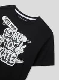 T-Shirt MC Garçon Terranova