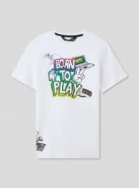 T-Shirt MC Garçon Terranova