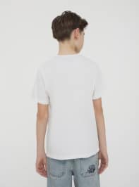 T-Shirt MC Garçon Terranova