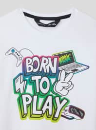 T-Shirt MC Garçon Terranova