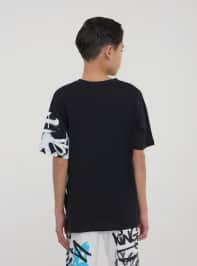 T-Shirt MC Garçon Terranova