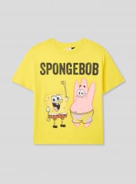 Camiseta manga corta Niño Terranova