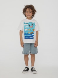 Short-sleeved T-shirt Boys Terranova