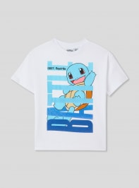 Short-sleeved T-shirt Boys Terranova