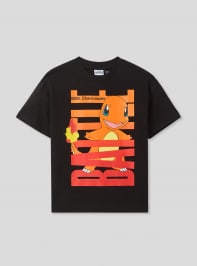 Short-sleeved T-shirt Boys Terranova