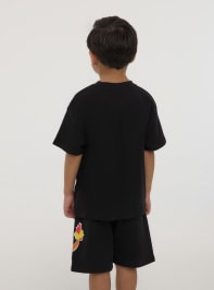 Short-sleeved T-shirt Boys Terranova