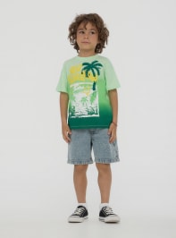 Short-sleeved T-shirt Boys Terranova