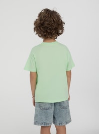 Short-sleeved T-shirt Boys Terranova