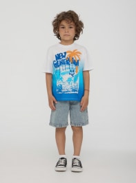 Short-sleeved T-shirt Boys Terranova