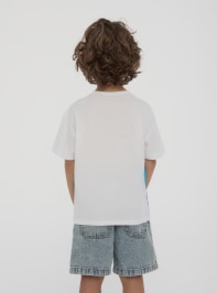Short-sleeved T-shirt Boys Terranova