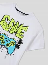 Short-sleeved T-shirt Boys Terranova