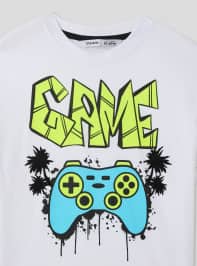 Short-sleeved T-shirt Boys Terranova